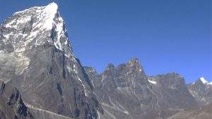 Cholatse Peak