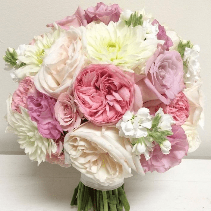 Round Bouquet