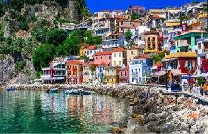 Beautiful Little Towns
