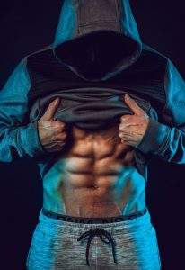 FOOD PLAN TO FINALLY GET SIX PACK ABS!
