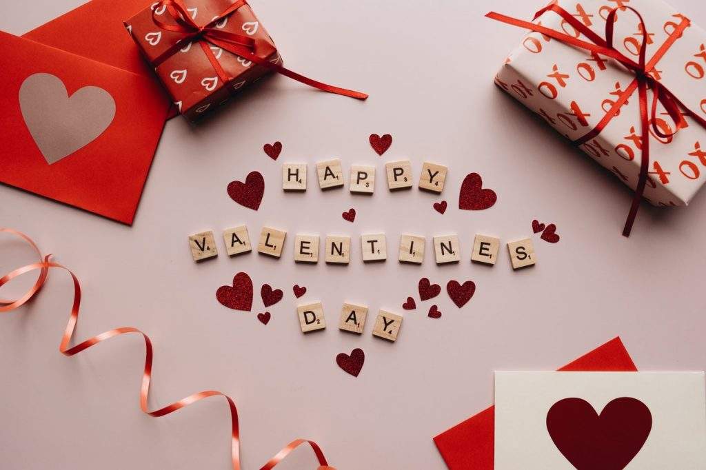 Approaches To Celebrate Valentine's Day