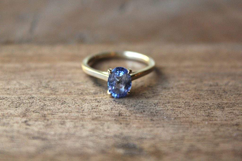 Choose the Perfect Blue Sapphire Ring