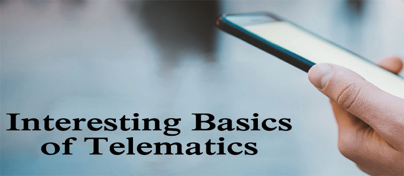 Benefits of Telematics