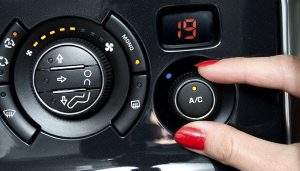 Diagnose Car AC