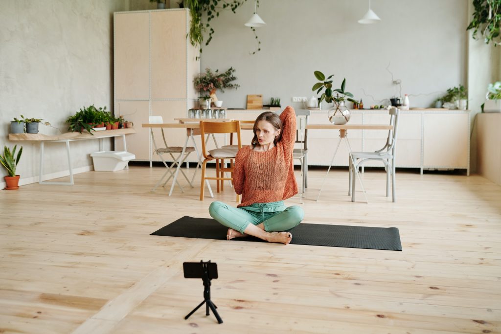 Health Benefits of Yoga
