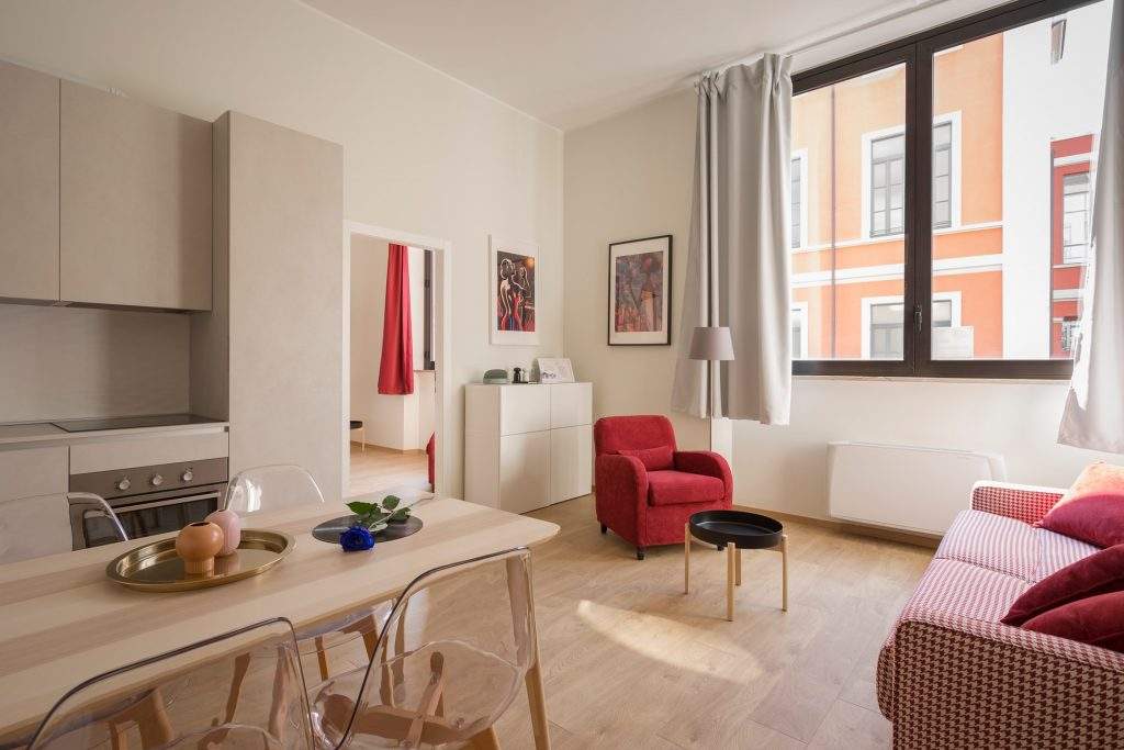 Serviced Apartments
