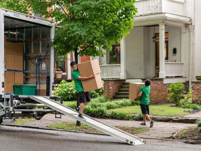 Stress-Free Move
