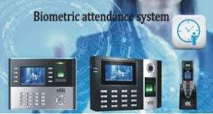 Time Attendance Machine