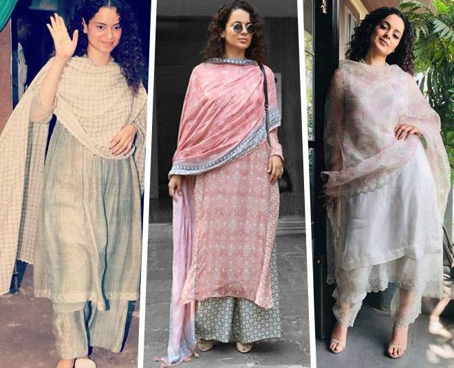 kangana ranaut outfits