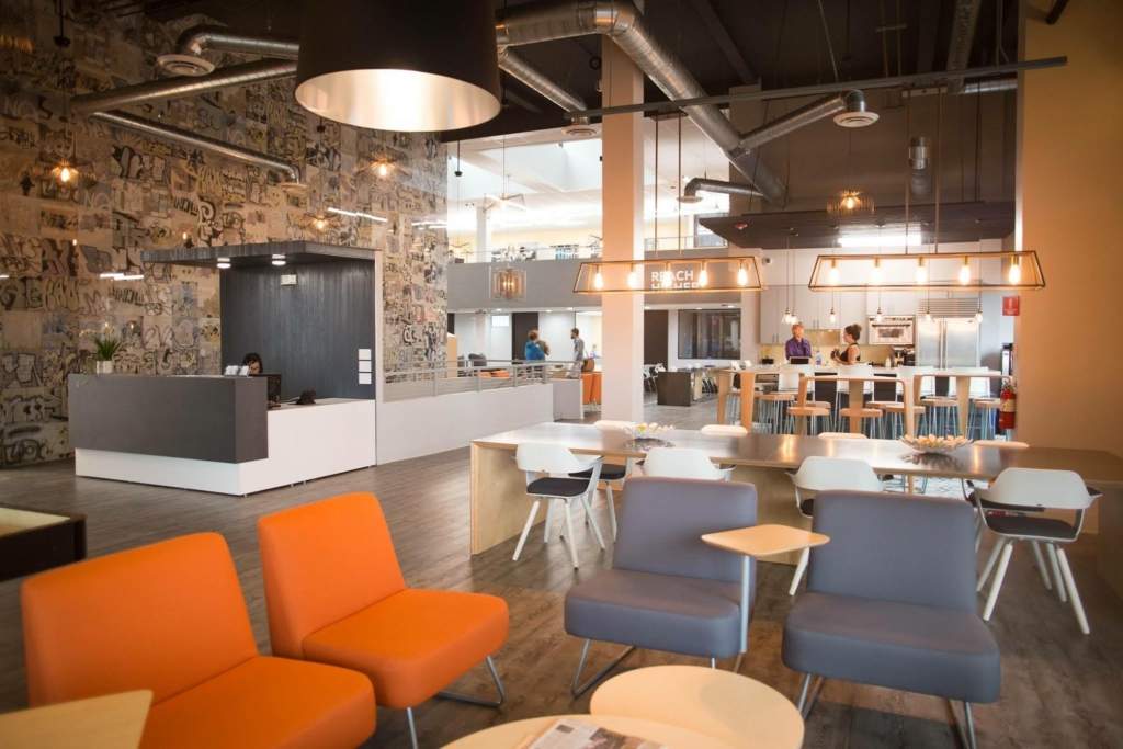 Coworking Office Space