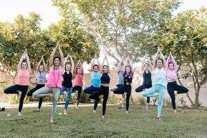 Join Yoga Sessions