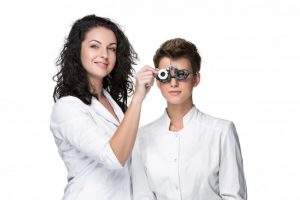 eye care equipment in Florida