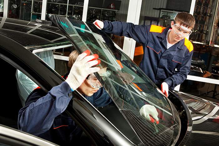 Windshield Needs Replacing