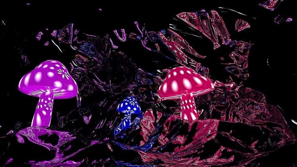 Magic Mushroom Benefits