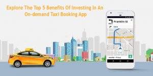 Taxi booking software