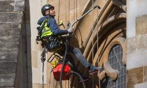 Abseil Window Cleaning Westminster
