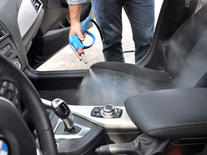 Car Detailing Business