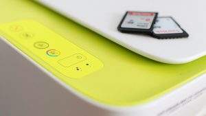 Fix HP Printer Out of Paper Error