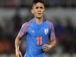 Sunil Chhetri