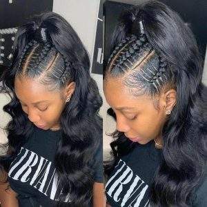 half-up-ponytail-sew-in-with-braids
