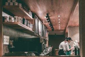 Investing in Food and Drink Industry