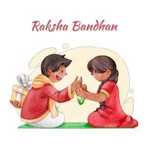 Celebrate Raksha Bandhan