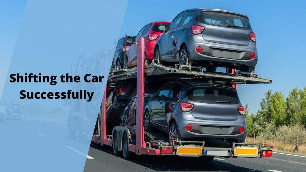 Shifting the Car Successfully
