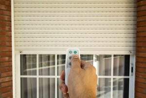 Insulated Roller Shutter Door