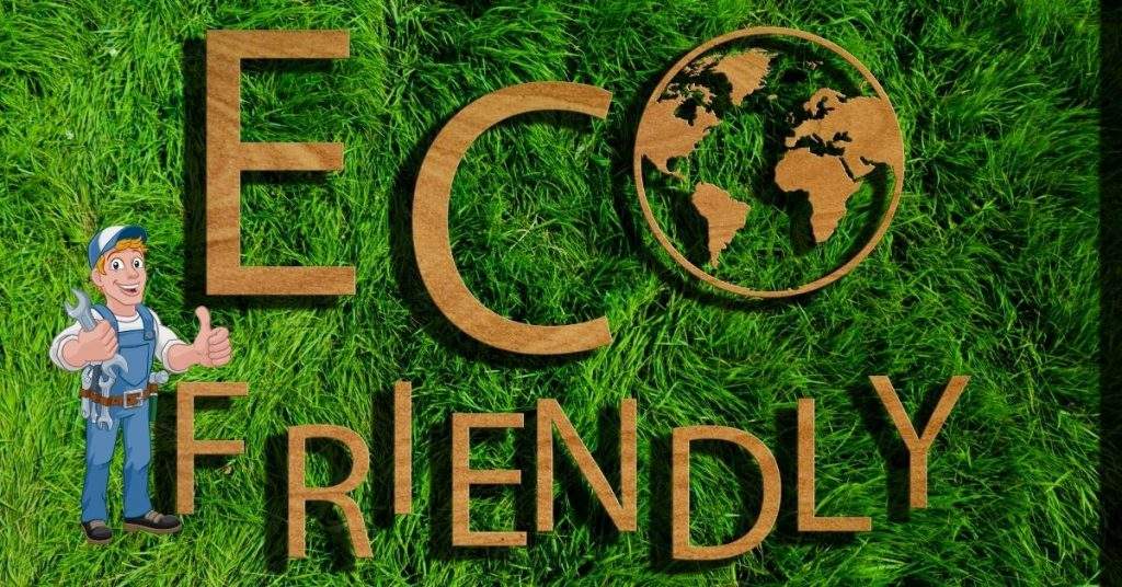 Eco-Friendly Plumbing Systems