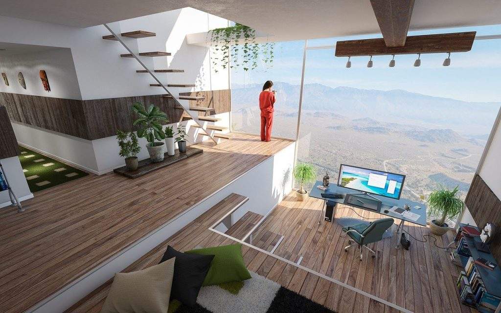 Ideal Modern House