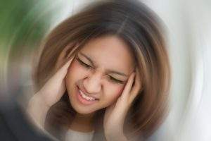 symptoms of BPPV