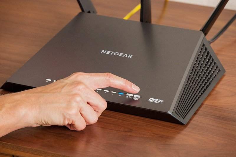 Netgear Nighthawk Router