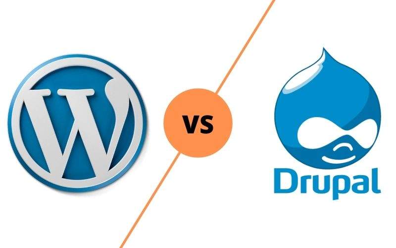 WordPress vs Drupal