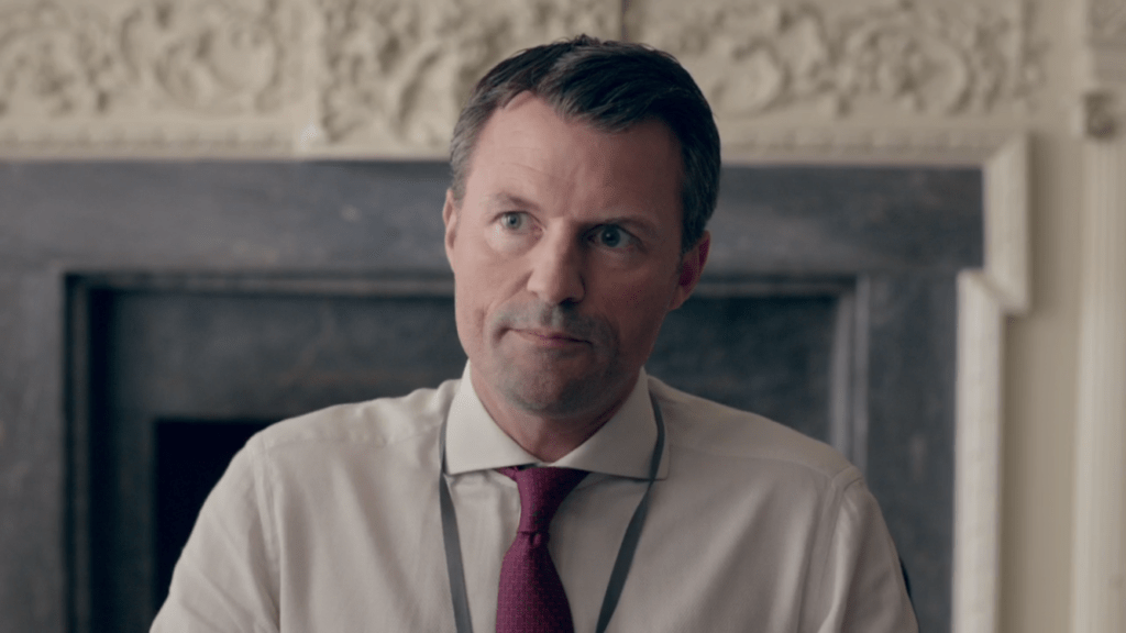 Actor Stefan Boehm