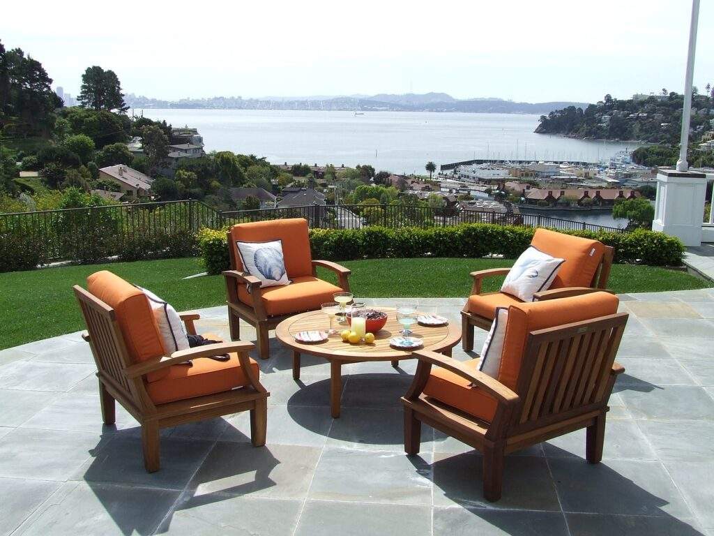 Outdoor Furniture Maintenance