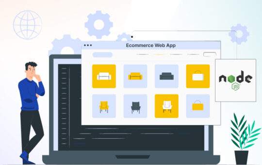Node.js to Build a Successful E-Commerce Web App?