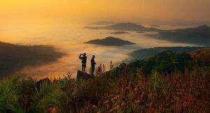 Kodachadri Trek