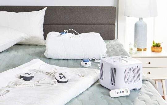 Electric Mattress Warmers