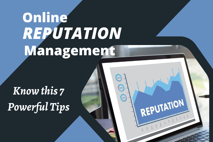 Improve Online Reputation Management