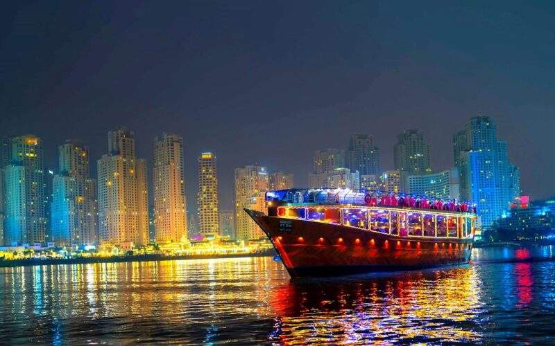 Dhow Cruise
