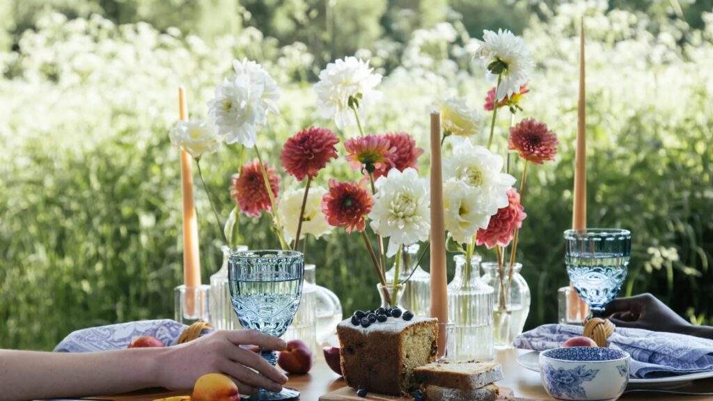 Dinner Candles