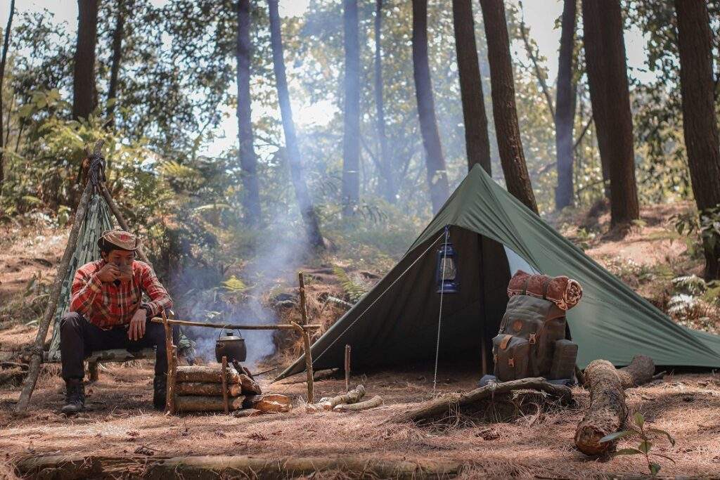 Survival Cooking