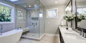 Glass Shower Doors