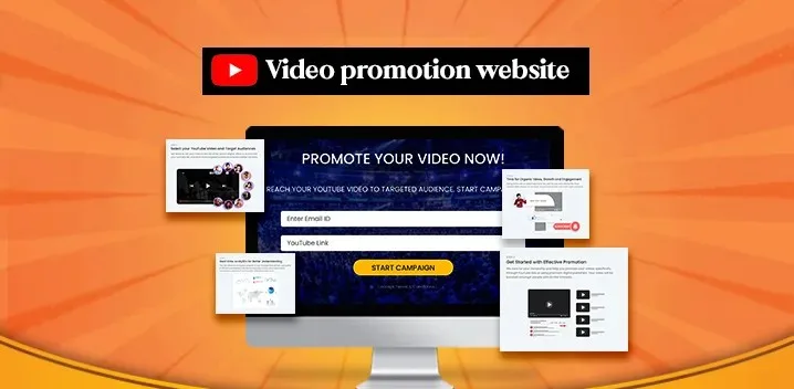 Video Submission in a Video Promotion Website
