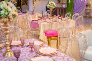 Hiring Marquees