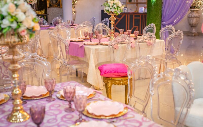Hiring Marquees